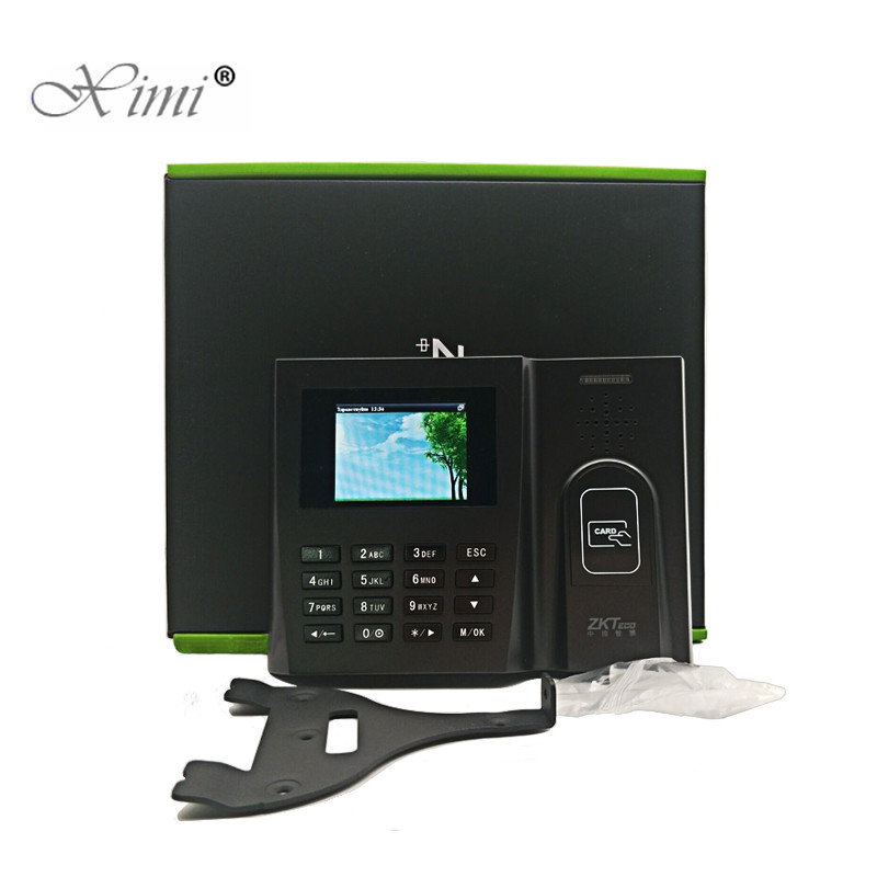  High Security Attendance Access Control System For Government Department Manufactures