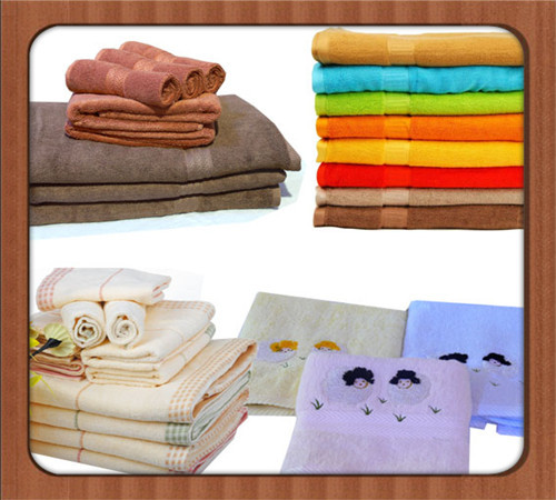  wholesale antibacterial thick adult 100%organic bamboo fiber bath towel Manufactures