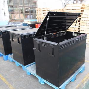  PzS 48V 450AH 2V Industrial Traction Lead Acid Battery For Electric Forklift Manufactures