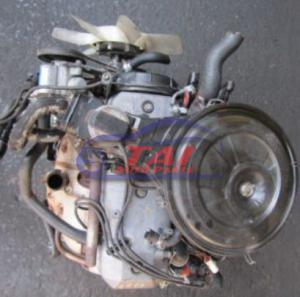  Isuzu 4ZC1 4ZD1 4ZE1 Used Diesel Engine Parts TS 16949 Manufactures