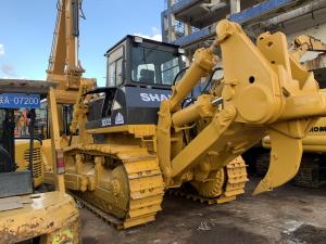  320HP Single Ripper Used Crawler Bulldozer With 560mm Track Width Manufactures