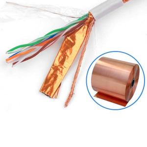  CAT5E Ethernet LAN Cable 24 AWG Copper SFTP Multi Strand Network Cable Manufactures