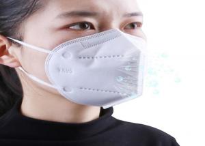  Foldable EN149 Respiratory Face Masks Manufactures
