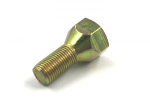  40Cr Fasteners Screws Bolts Grade 10.9 Wheel Bolts For Head - Load Trucks Manufactures