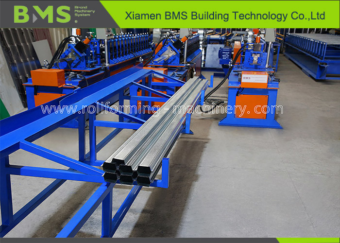  High Speed Batten Roll Forming Machine Manufactures
