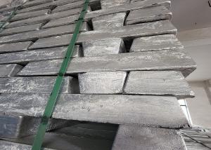  Aluminum Zinc Magnesium Ingots Lithium Alloy Mg Li10 Manufactures