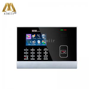  Cheap Price Zk Biometric Smart Proximity Card Time Recorder Machine Rfid Card Reader Time Attendance Manufactures