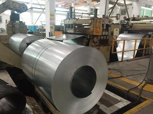  Prepainted Electrolytic Prime Hot Dipped Galvanized Steel Sheet In Coil G550 S350gd Zn100 Z275 Manufactures