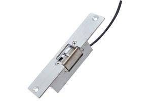  Durable Electric Magnetic Lock Fail Secure Strike Lock 800 KG Holding Force Manufactures