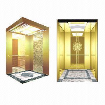  Elevator Cabin, Panels made of Stainless Steel Manufactures