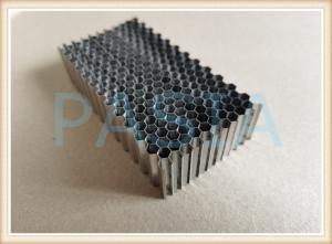  SS304 Stainless Steel Honeycomb Flow Straightener For Fluid Measurement Meter Manufactures