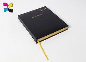  Binding Finished Hardcover Book Printing Full Color Printing Customized Custom Dimension Manufactures
