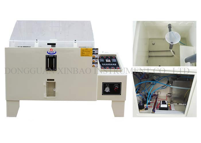  Electronic Cyclic Salt Fog Chamber , Salt Spray Test Chamber Full Automatic Detecting System Manufactures