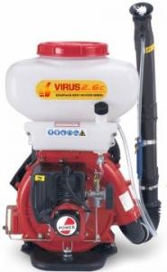  11.5 Kg N.W Pesticide Spraying Equipment Comfortably Over Shoulder Manufactures