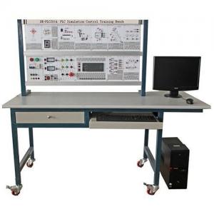  MK-PLCT002 PLC SIMULATION CONTROL TRAINING BENCH Manufactures