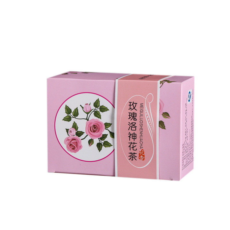  White Cardboard Scented Cardboard Tea Packaging Eco Friendly PMS Printing Manufactures