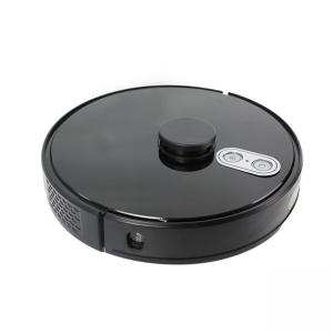  Infrared Cliff Detection Automatic Vacuum Robot With Lidar 2000PA Power Suction Manufactures
