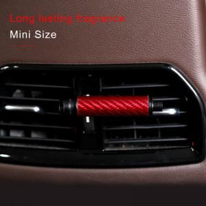  Auto Accessory Vehicle-mounted carbon fiber fragrance/Aroma diffuser Carbon Fibre Airfreshener Manufactures
