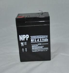  Gel Battery NP6-4Ah Manufactures