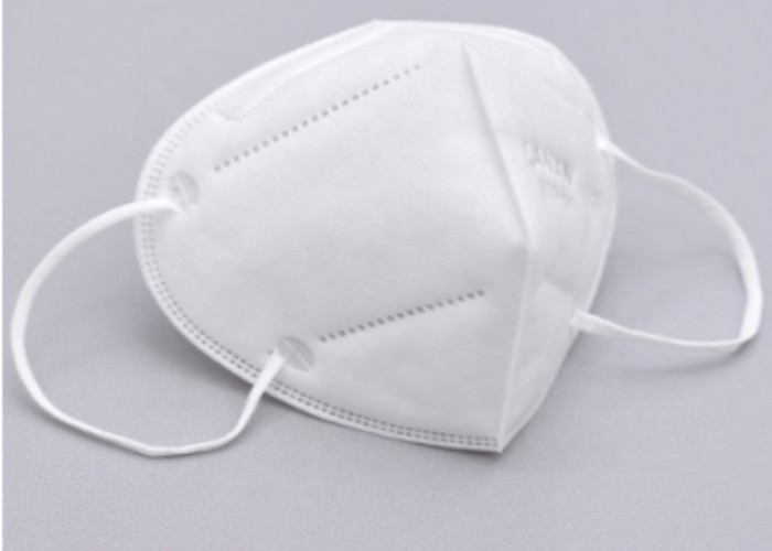 Civilian 5 Layers Nonwoven Particulate Filter Mask Manufactures
