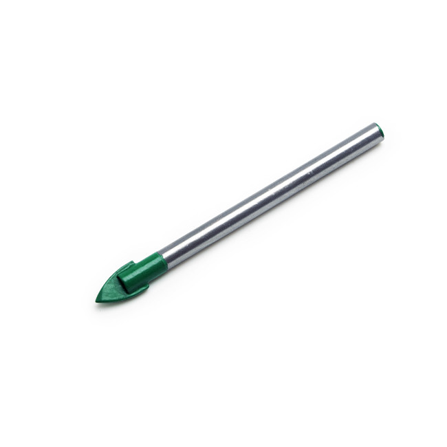 Buy cheap GreenMetal Porcelain Tile Drill Bits Tungsten Carbide Triangle Shank from wholesalers