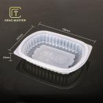  Eco Friendly Disposable Plastic Blister Tray Food Grade PP Tray Manufactures
