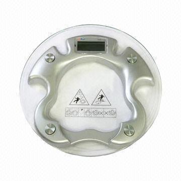  Bathroom/Personal Scale with Thick Glass  Manufactures