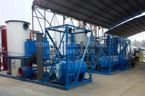 Petrochemical Industry wood Fired Thermic Fluid Heater Thermic Oil Furnace Manufactures