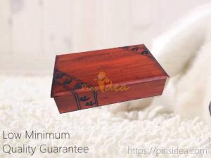  Pet Funeral Supply Memorial Gifts Wooden Tribute Carved Paws keepsake box, velvet lining, Small order, Quality Guarantee Manufactures
