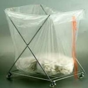  Polyvinyl Alcohol Hospital Water Soluble Laundry Bags Custom Size Acceptable Manufactures