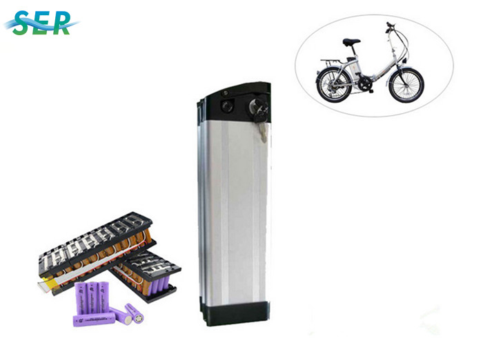  OEM Electric Bike Battery Pack Lithium Polymer 36V 37V 10Ah/13Ah/15Ah For Ebike Manufactures