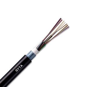 Micro Duct Fiber Optic Outdoor Cable G652d Long Distance 96 Core Manufactures