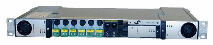  48V 1.6KW 5G Network Equipment Power Supply System CTOM0201.XXX Compact Design Manufactures