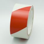 Retro Engineer Grade Reflective Sheeting ,  Road Signs Red And White Reflective Tape Manufactures