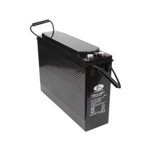  224mm Sealed Front Terminal Agm Battery 12v 100ah Deep Cycle Battery Manufactures