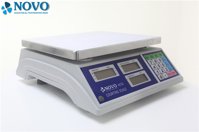  high precision Digital Counting Scale for shop and supermarket Backlight display Manufactures