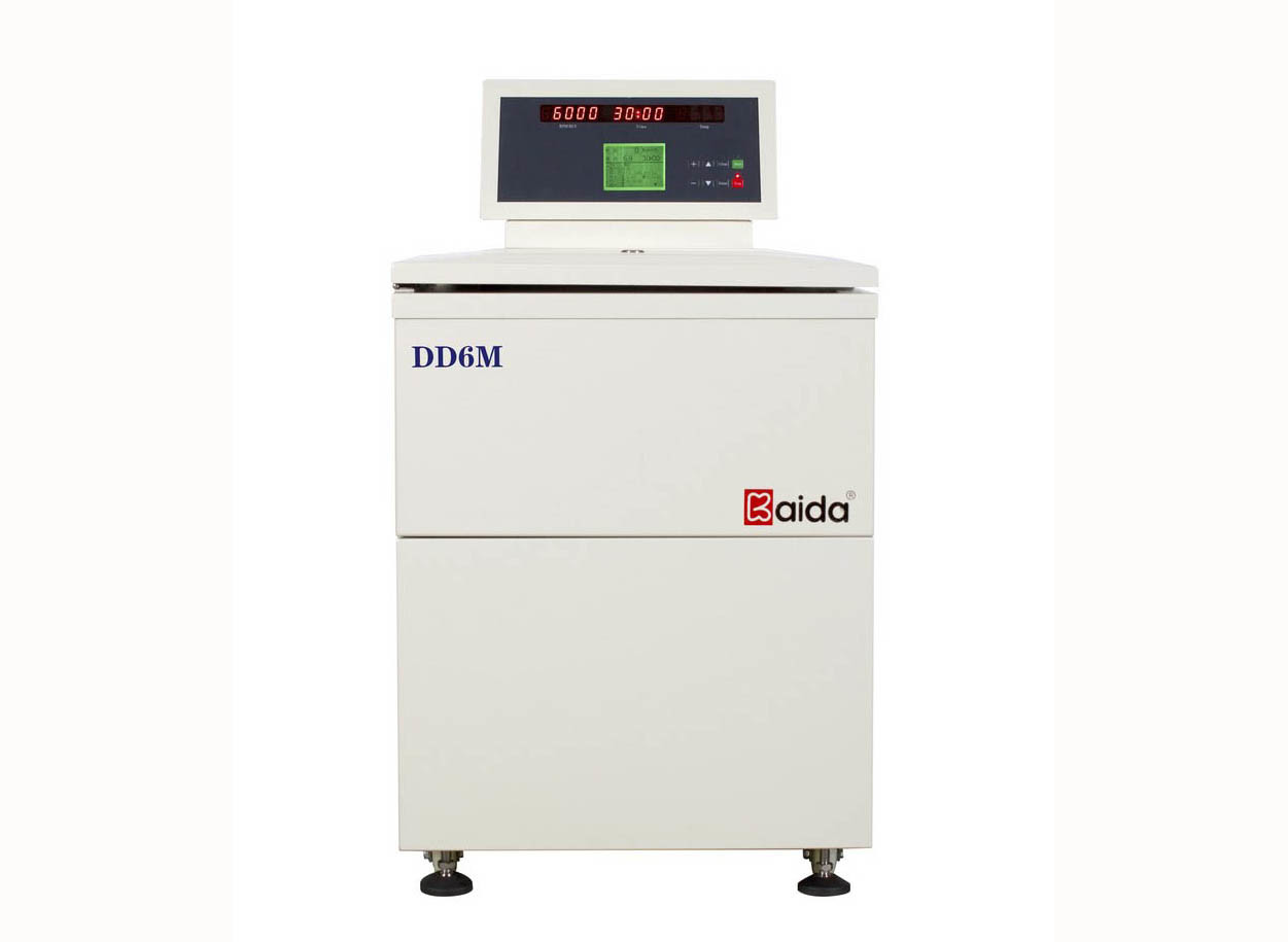  Floor Standing Low Speed Blood Centrifuge Machine Non refrigerated Manufactures