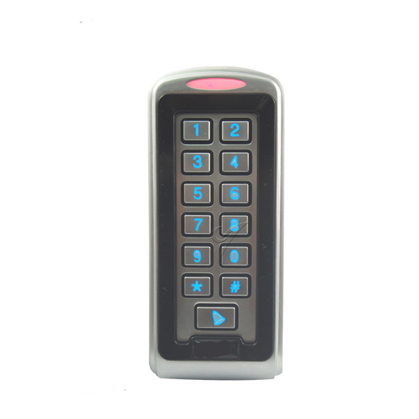  IP65 Waterproof Standalone Door Access Control System Card Door Access Control Manufactures