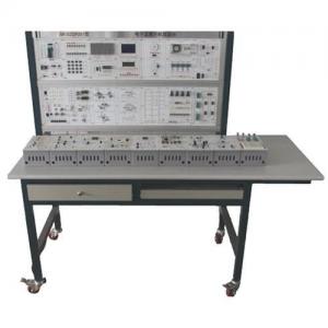  MK-ES004 ELECTRONIC AND SCM TRAINING EQUIPMENT Manufactures