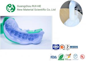  Two Parts Medical Grade Liquid Silicone Rubber Suitable For Silicone Tooth Manufactures