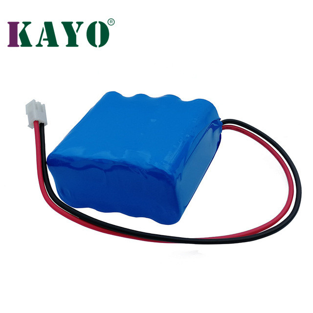  7.4V 10000mAh Lithium Ion Battery Pack BMS PCM Pollution Free Manufactures