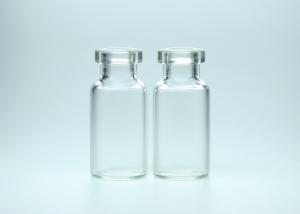  ISO Standard 2ml Clear Pharmaceutical Borosilicate Glass Bottle Manufactures