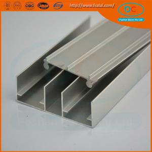  Aluminum profile for window and doors, sling window profile,aluminum extruded profile Manufactures