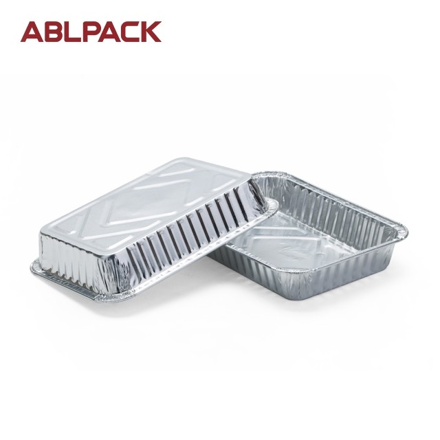  Shanghai ABLPACK Aluminum Foil Containers Production Line Foil Containers Mold Wrinkle-wall Foil Tray Manufactures