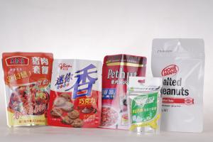  Laminated Food Flexible Packaging  Manufactures