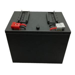  Portable 60v 100ah Lithium Battery Storage Pack Manufactures