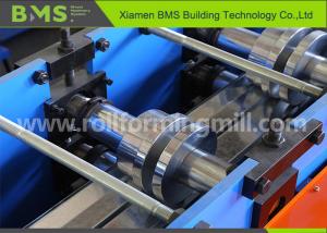  Door Frame Roll Forming Machine YX37-135 Manufactures