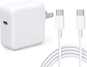  White Apple 30W USB C Power Adapter Macbook Air Charger 15V 2A Manufactures