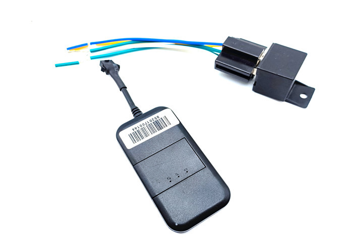 Quality 200Mah GPRS 4G GPS Tracker MTK6261 Car Tracking Device With Website Platform for sale