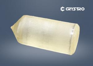  Gallium Gadolinium Garnet Boules Optical Substrate Single GGG Crystal Manufactures